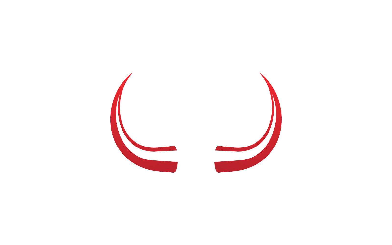 Devil Horn logo vector template Logo Template