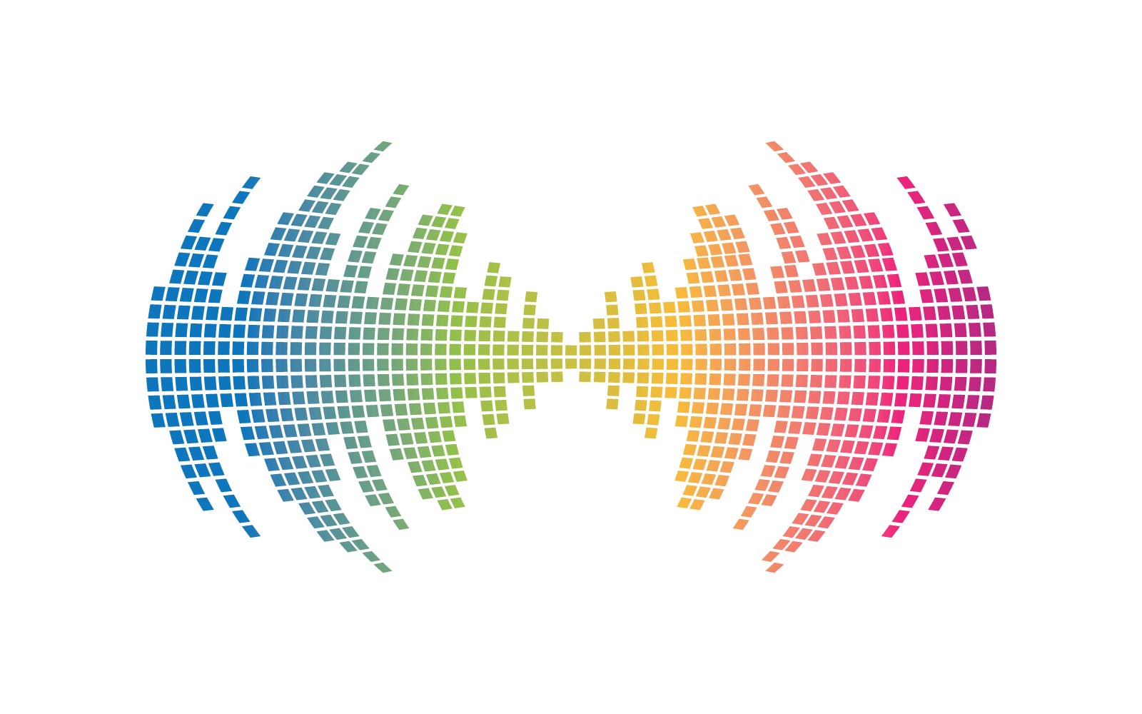 Sound wave music logo vector icon template Logo Template