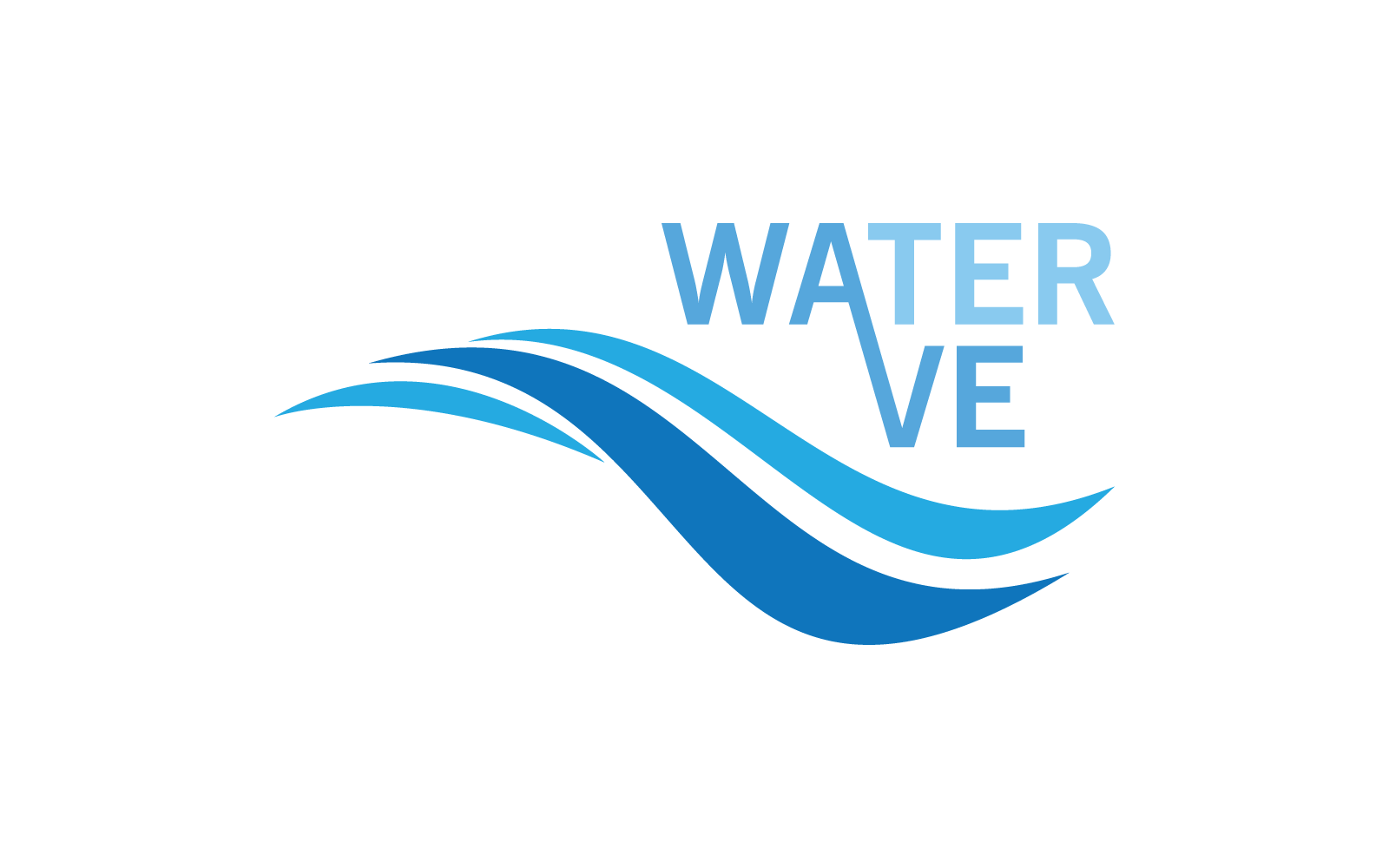 Watergolf illustratie vector