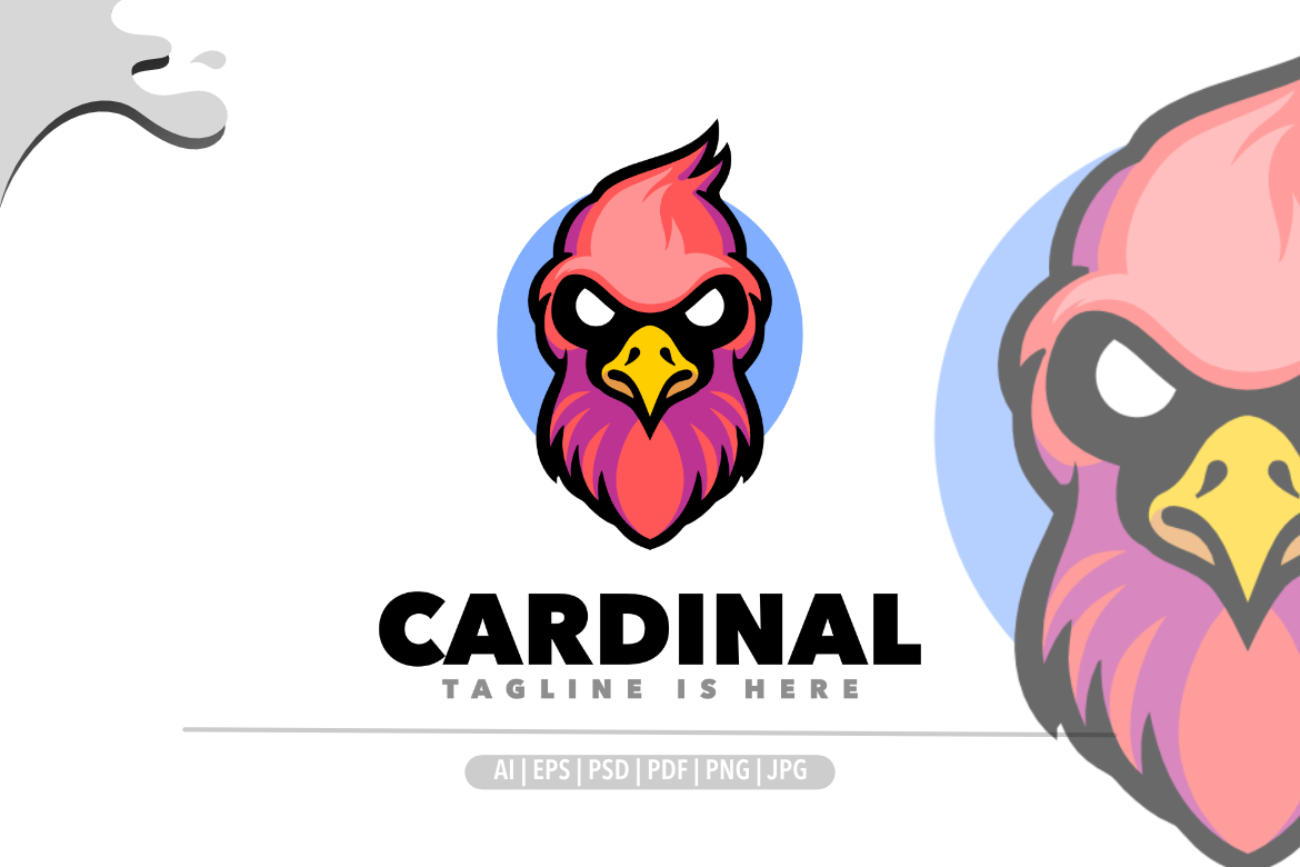 Kit Graphique #382386 Graphique Cardinal Web Design - Logo template Preview