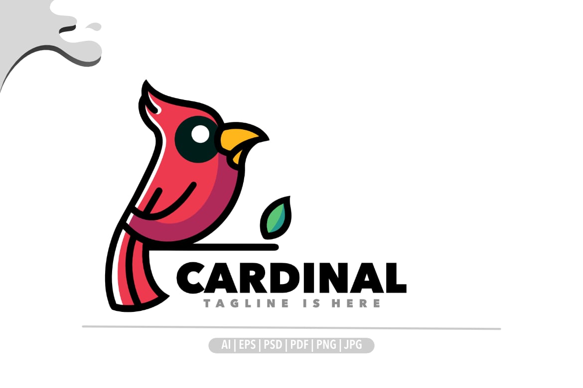 Template #382388 Template Cardinal Webdesign Template - Logo template Preview