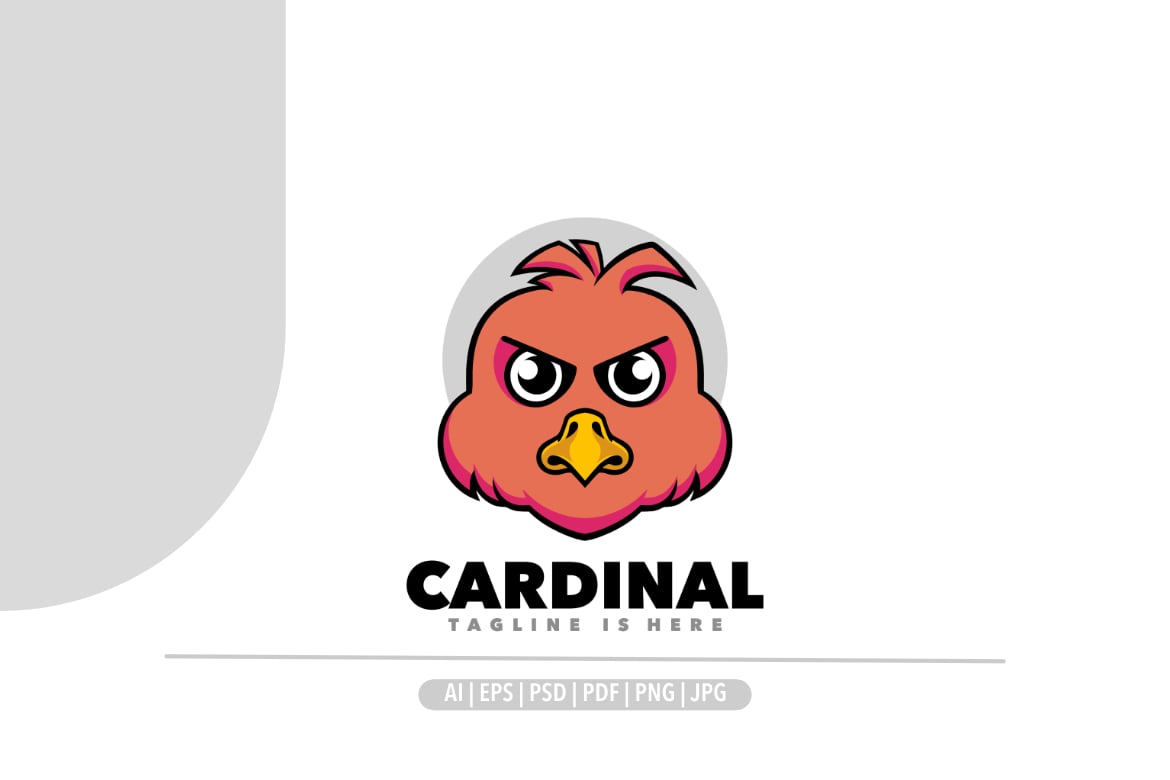 Template #382547 Birds Cartoon Webdesign Template - Logo template Preview