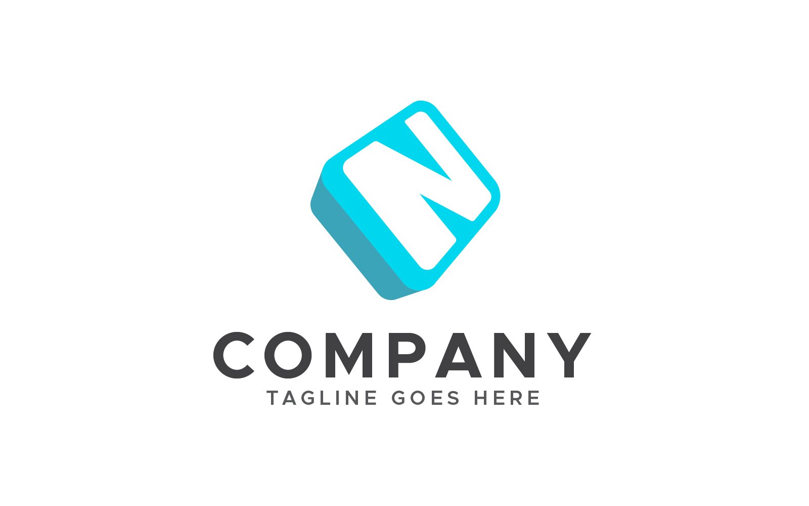 Template #382567 Logos N Webdesign Template - Logo template Preview