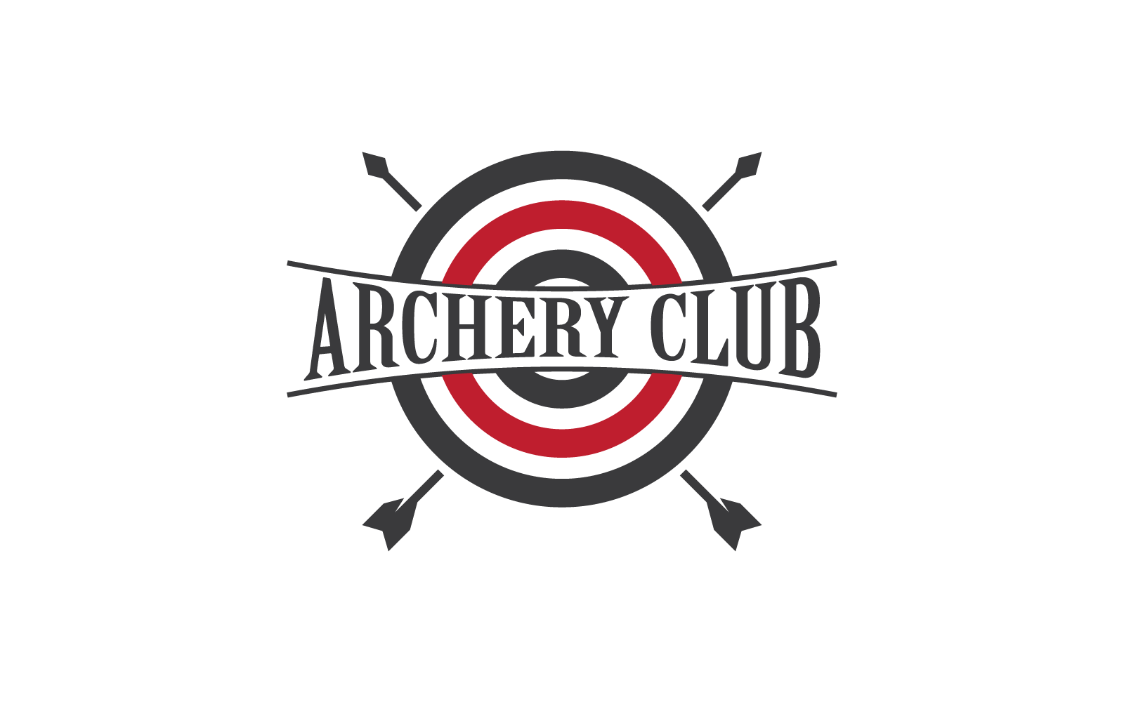Archery logo icon vector template Logo Template