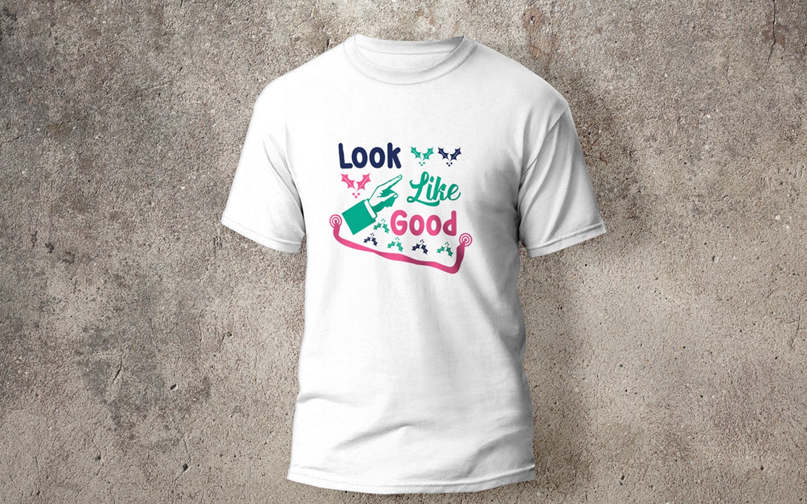 Kit Graphique #383049 Awesome Shirt Divers Modles Web - Logo template Preview
