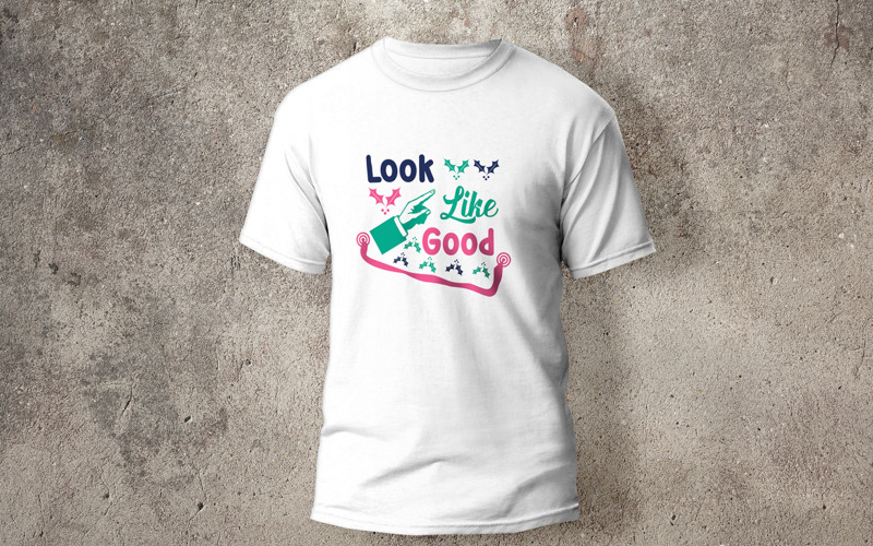 Typography T shirt design Illustration T-shirt