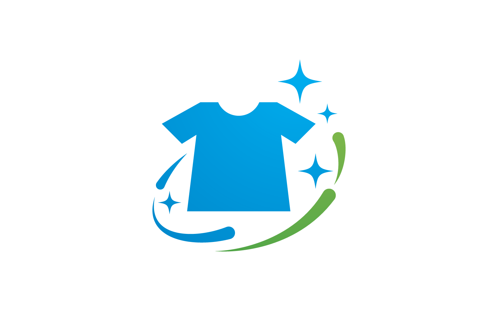 Wasserij logo vector pictogram sjabloonontwerp