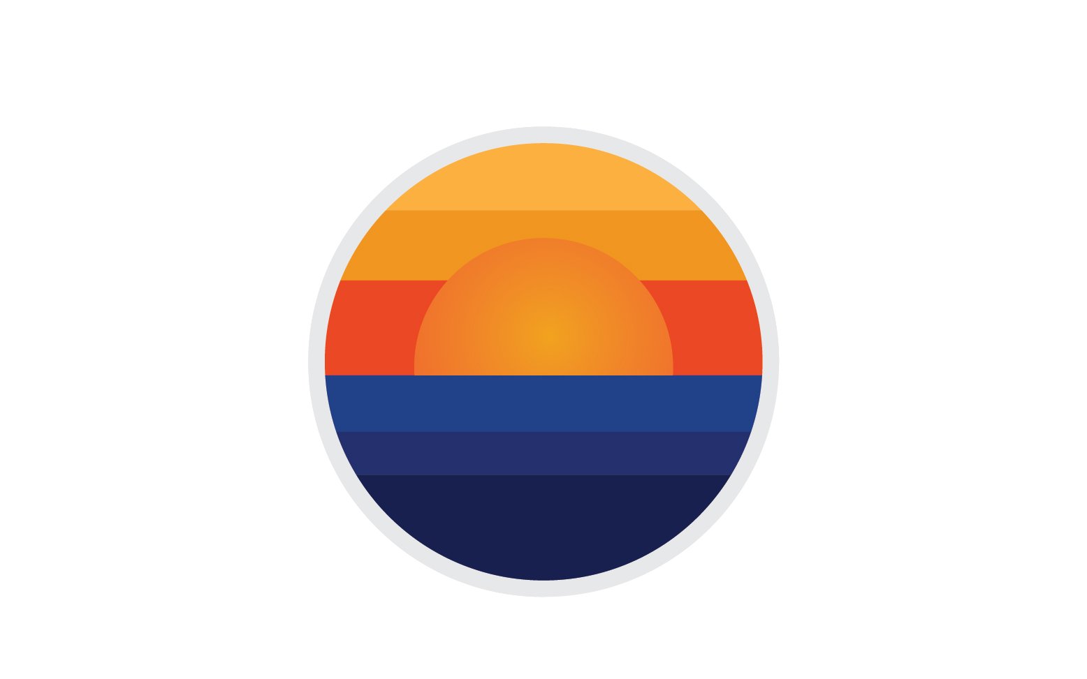 Kit Graphique #383345 Sun Icon Divers Modles Web - Logo template Preview