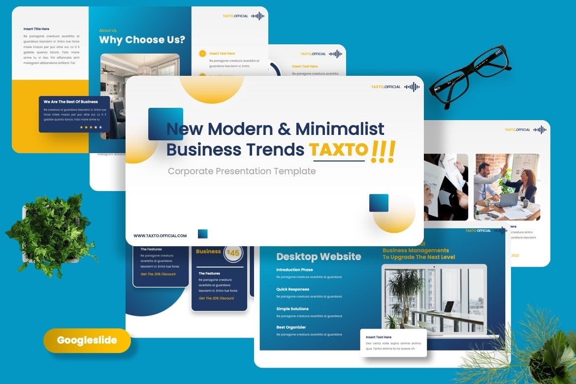 Template #383448 Business Clean Webdesign Template - Logo template Preview