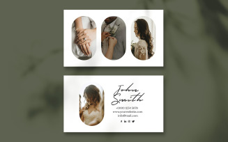 Photography Business Card Template 04
