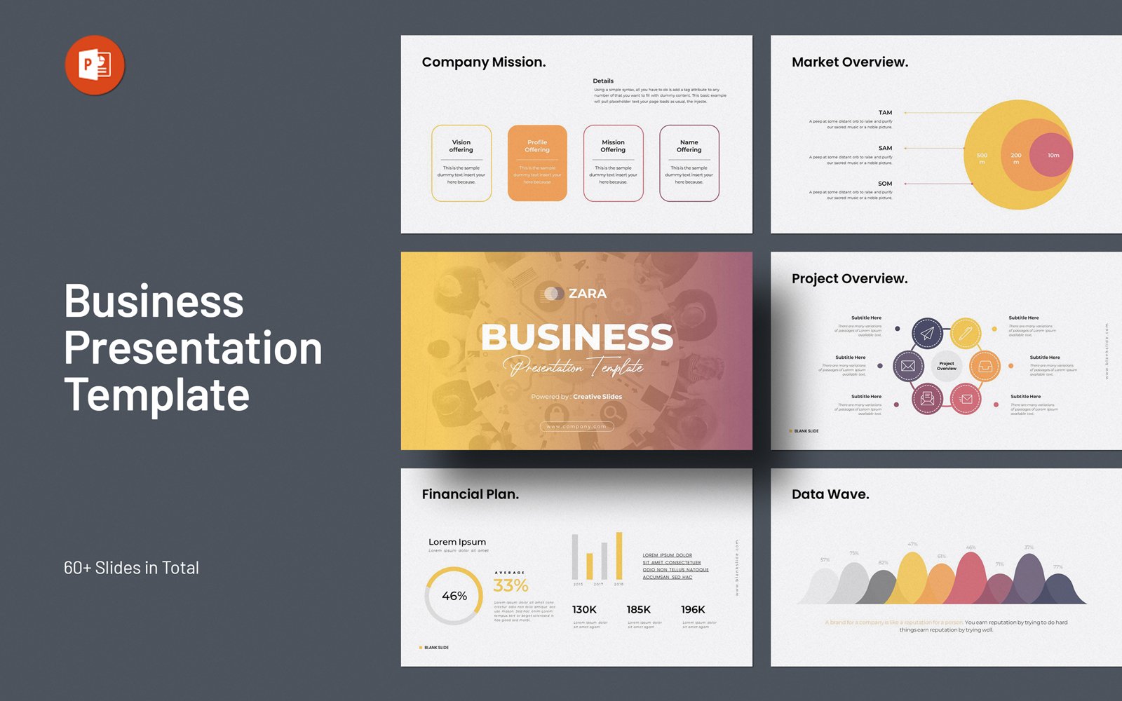 Kit Graphique #383532 Business Propre Web Design - Logo template Preview
