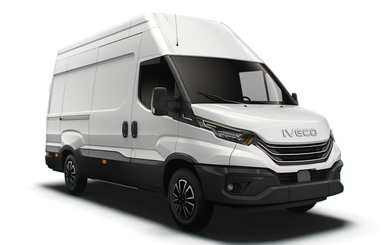 Iveco Daily Van L3H3 2024 Model