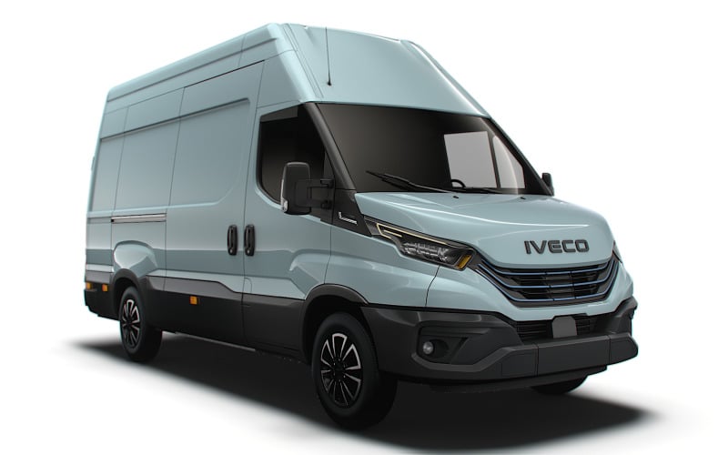 Iveco eDaily Van L3H3 2024 Model