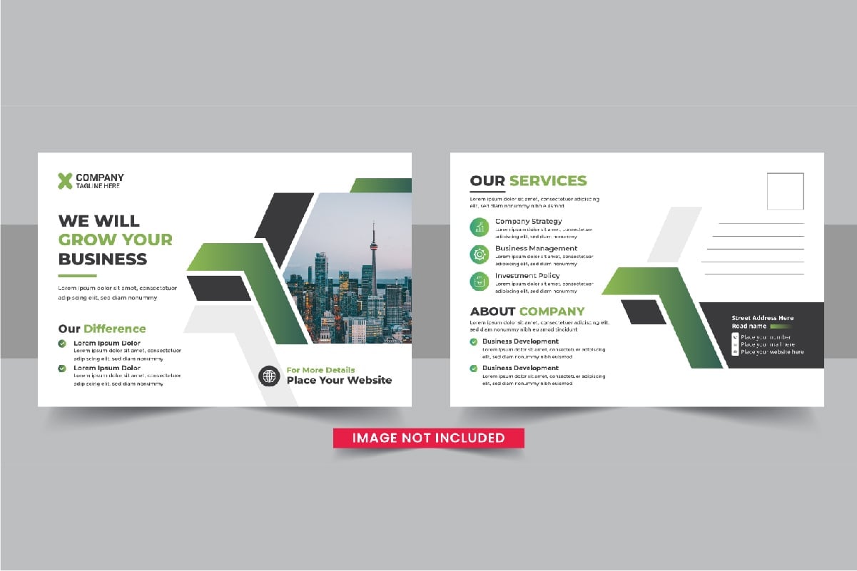 Kit Graphique #383679 Business Brochure Divers Modles Web - Logo template Preview