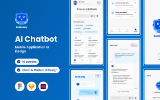 BotBuddy - AI Chatbot Mobile App