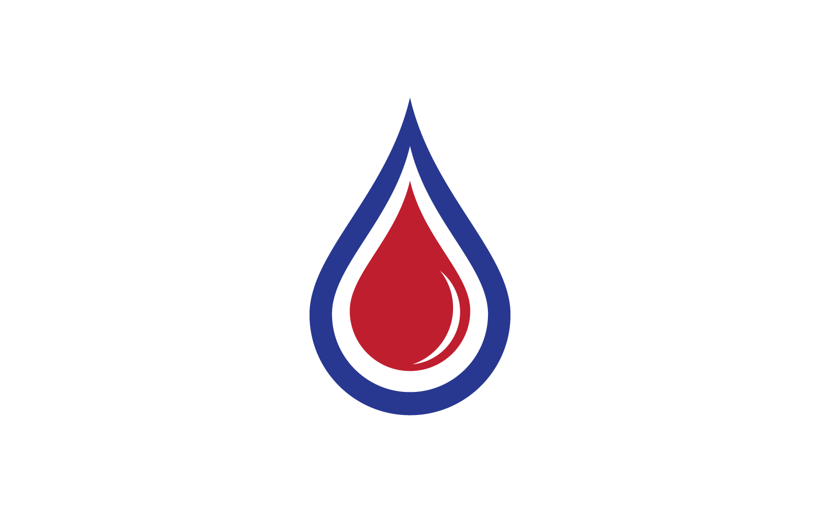 Brandflamma logotyp vektor, olja, gas och energi logotyp koncept