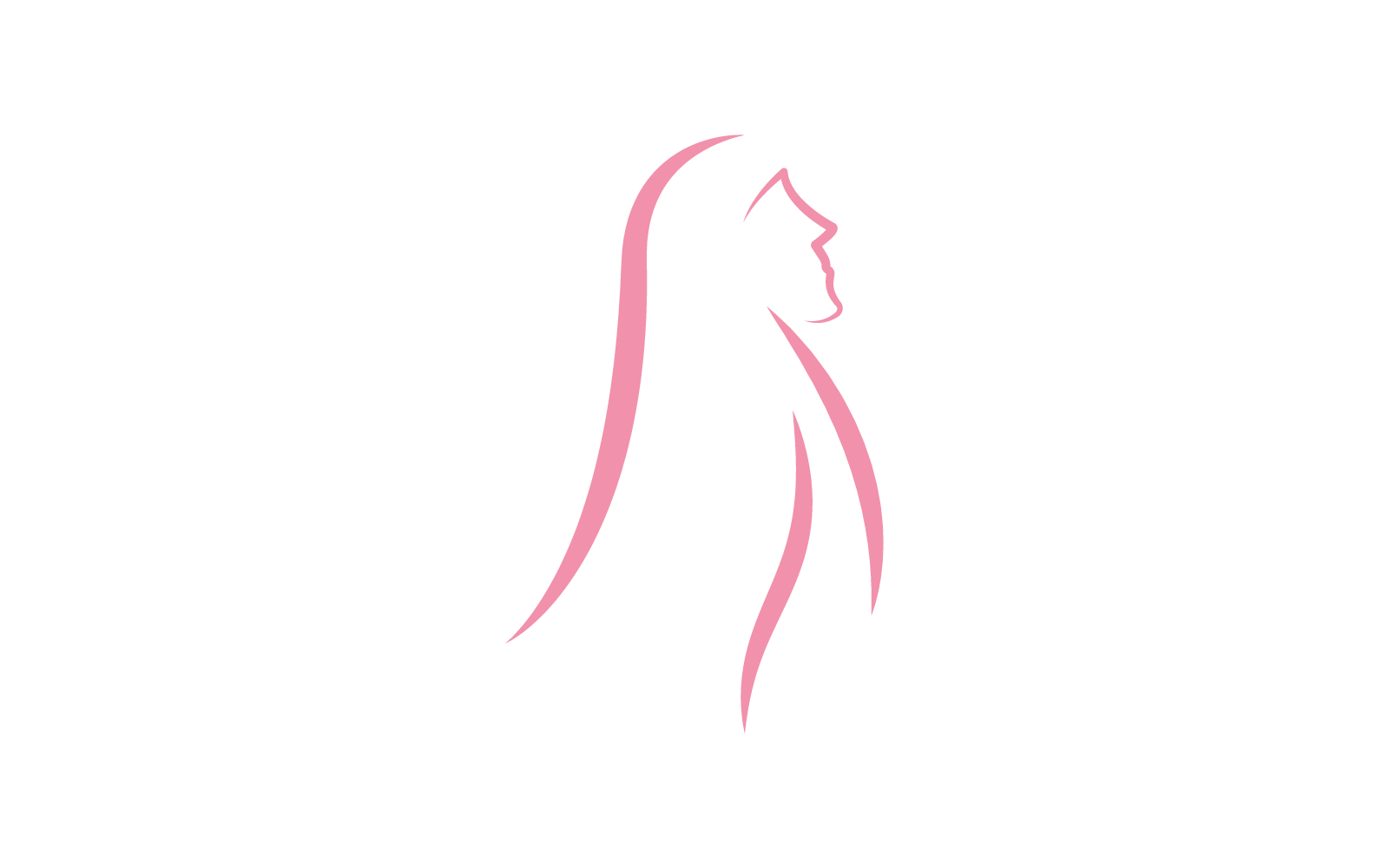 Hijab-Shop-Logo-Vektor-Design-Vorlage