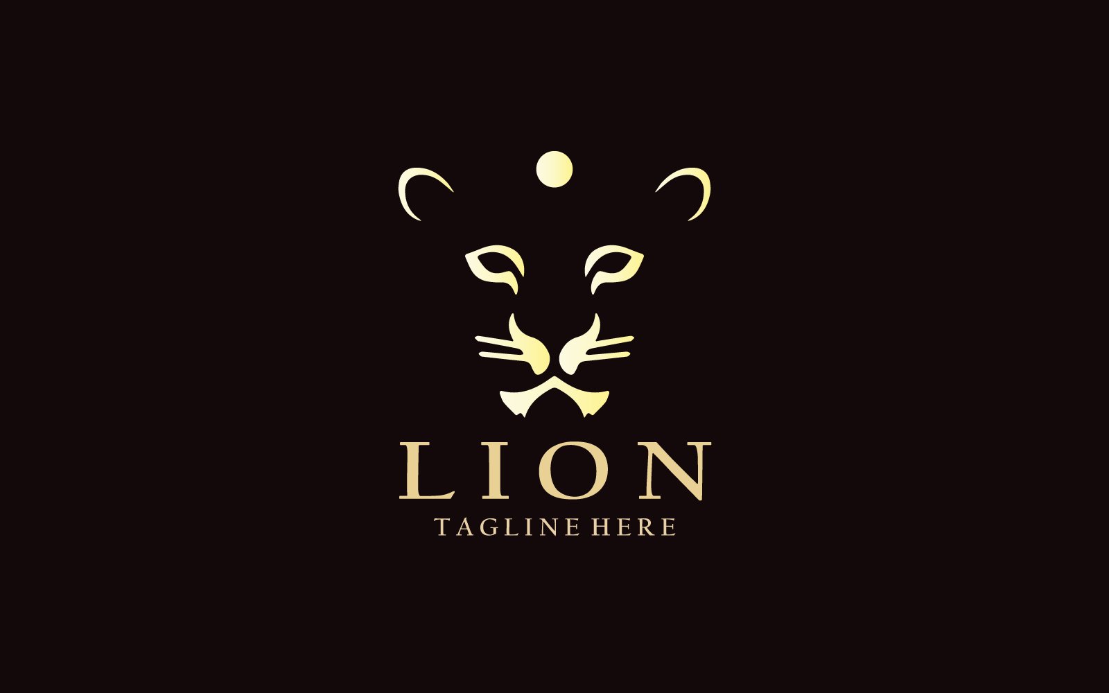 Kit Graphique #384002 Lion Tte Divers Modles Web - Logo template Preview