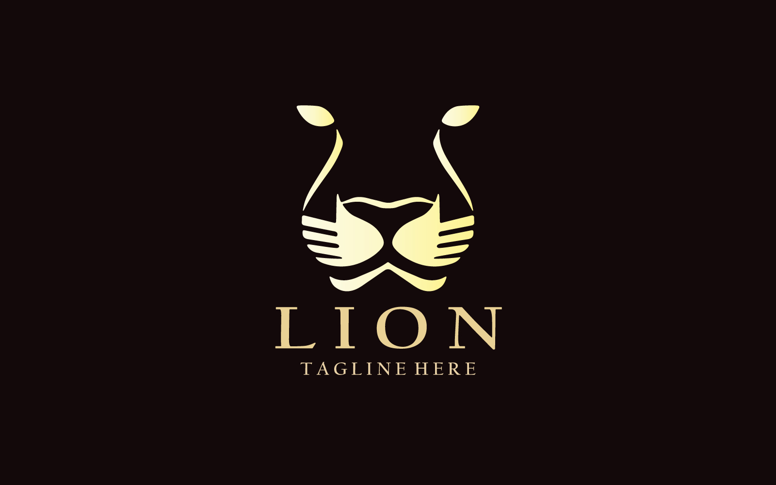 Kit Graphique #384004 Lion Tte Divers Modles Web - Logo template Preview