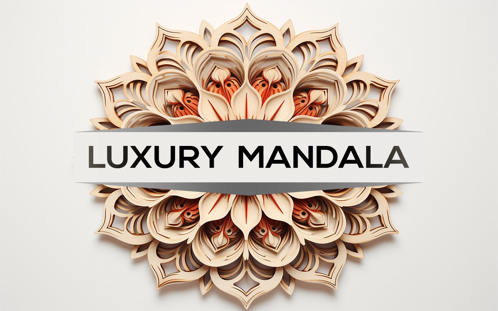 Kit Graphique #384055 Mandala Identit Divers Modles Web - Logo template Preview