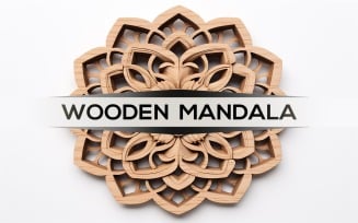 Wooden flower design | creative wooden art design | wooden design