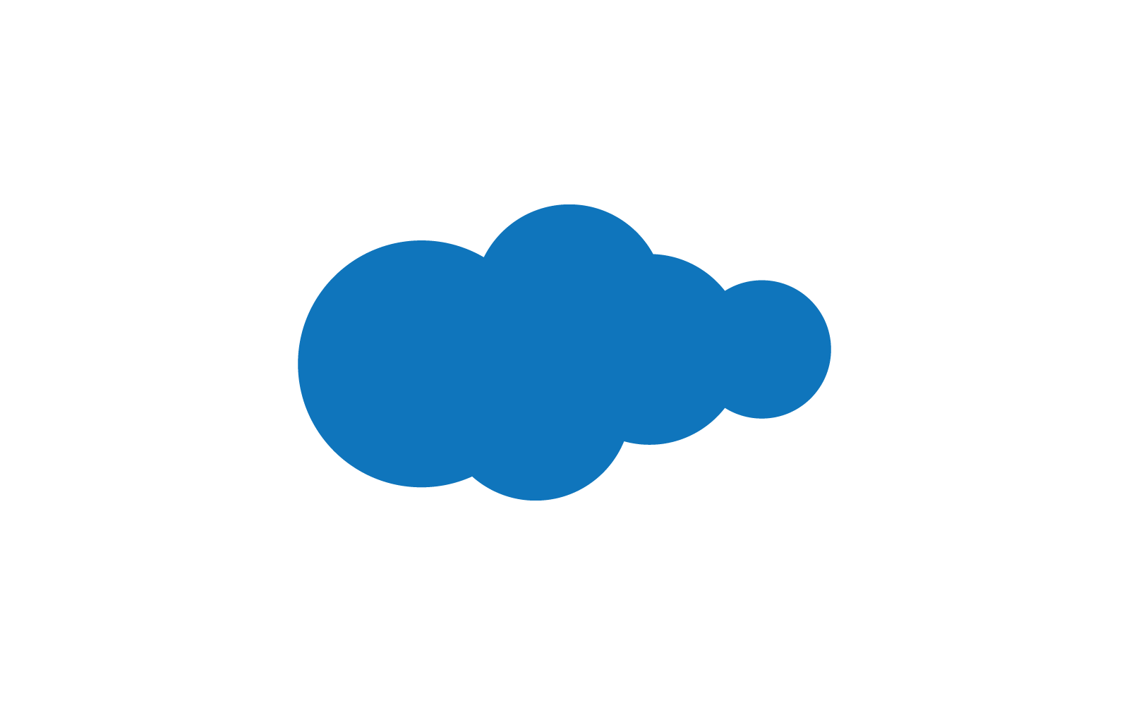 Cloud-Illustration-Logo-Vektor-Design-Vorlage