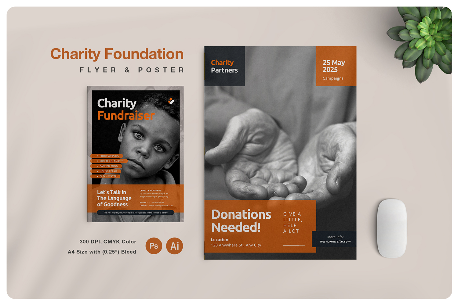 Kit Graphique #384298 Charity Enfants Divers Modles Web - Logo template Preview
