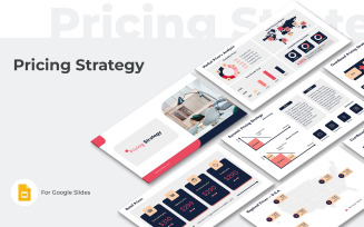 Pricing Strategy Google Slides Presentation Template