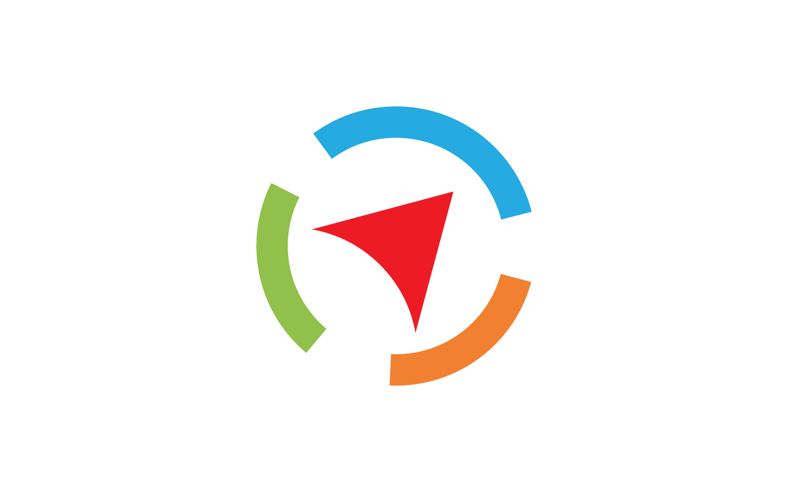 Compass Logo Template vector icon illustration design