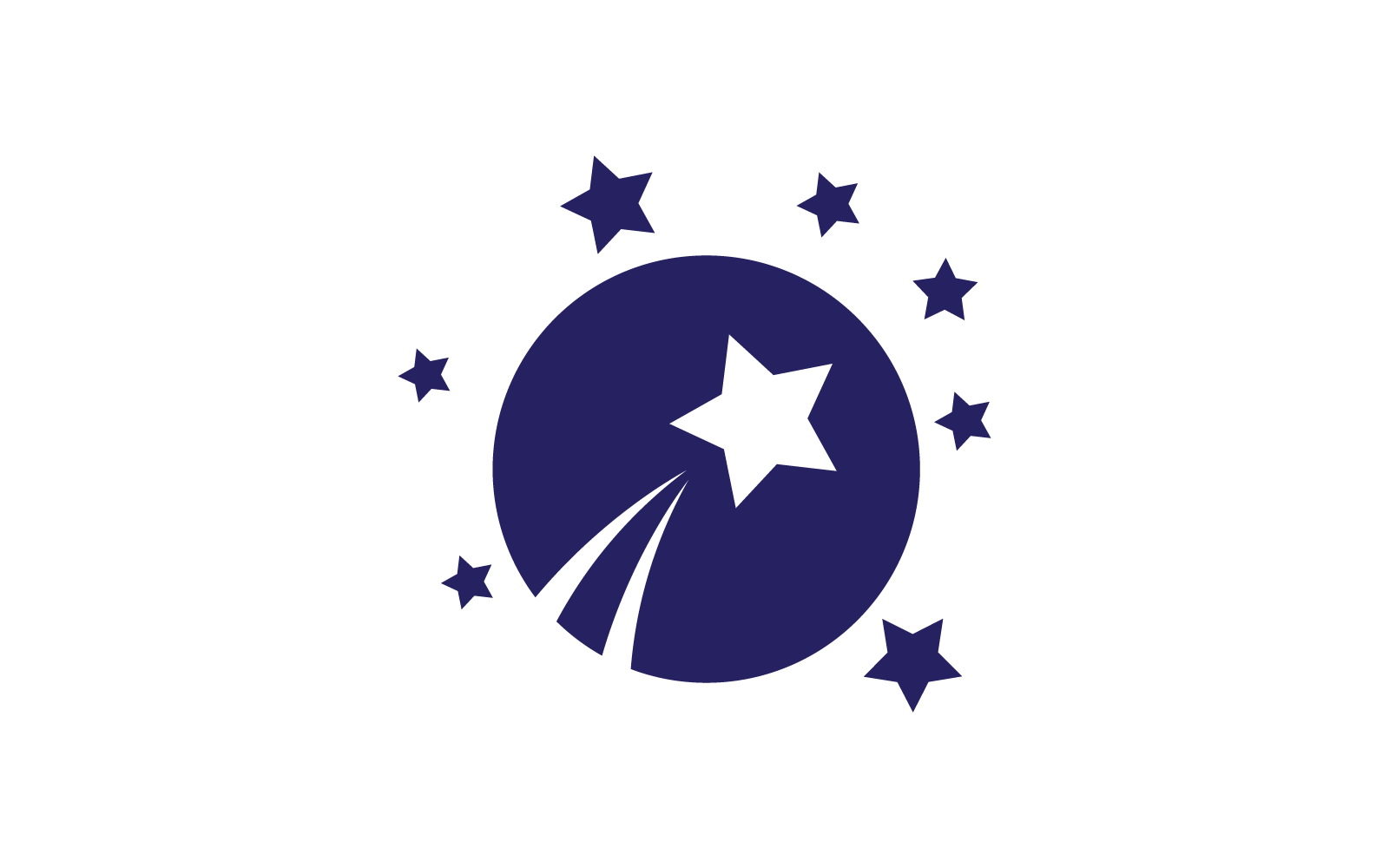 Star Logo illustration vector design