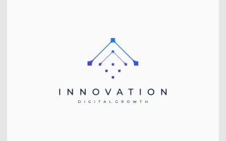Growth Digital Technology Logo