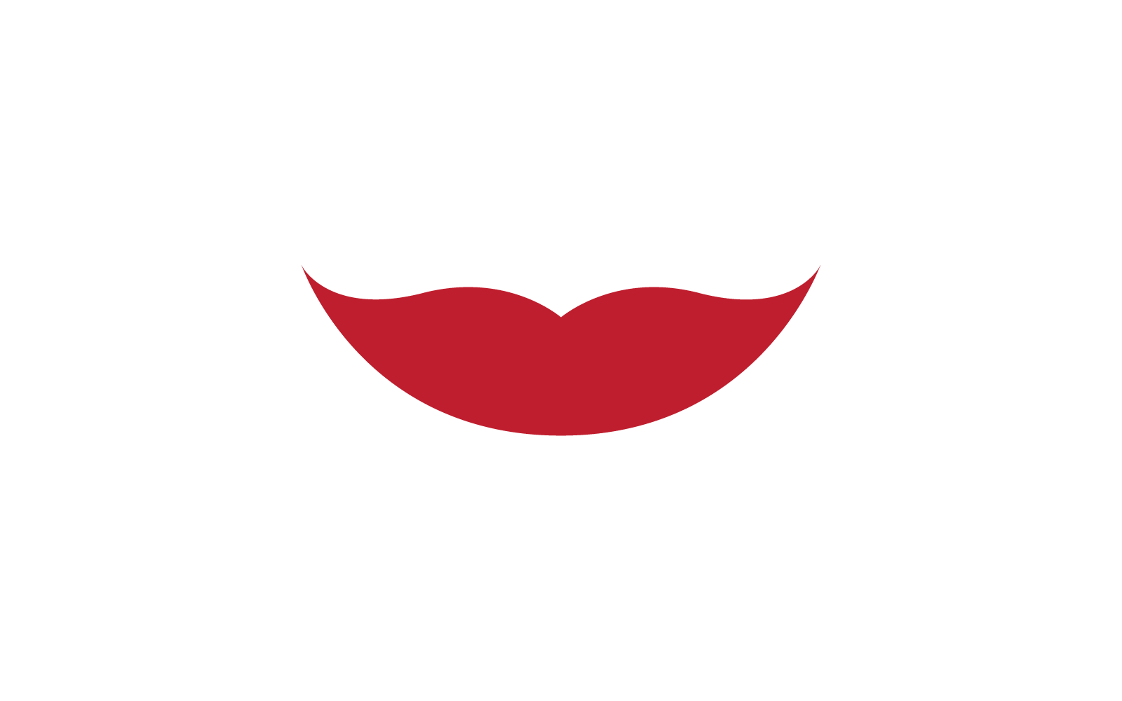 Beauty lips women illustration logo vector design Logo Template