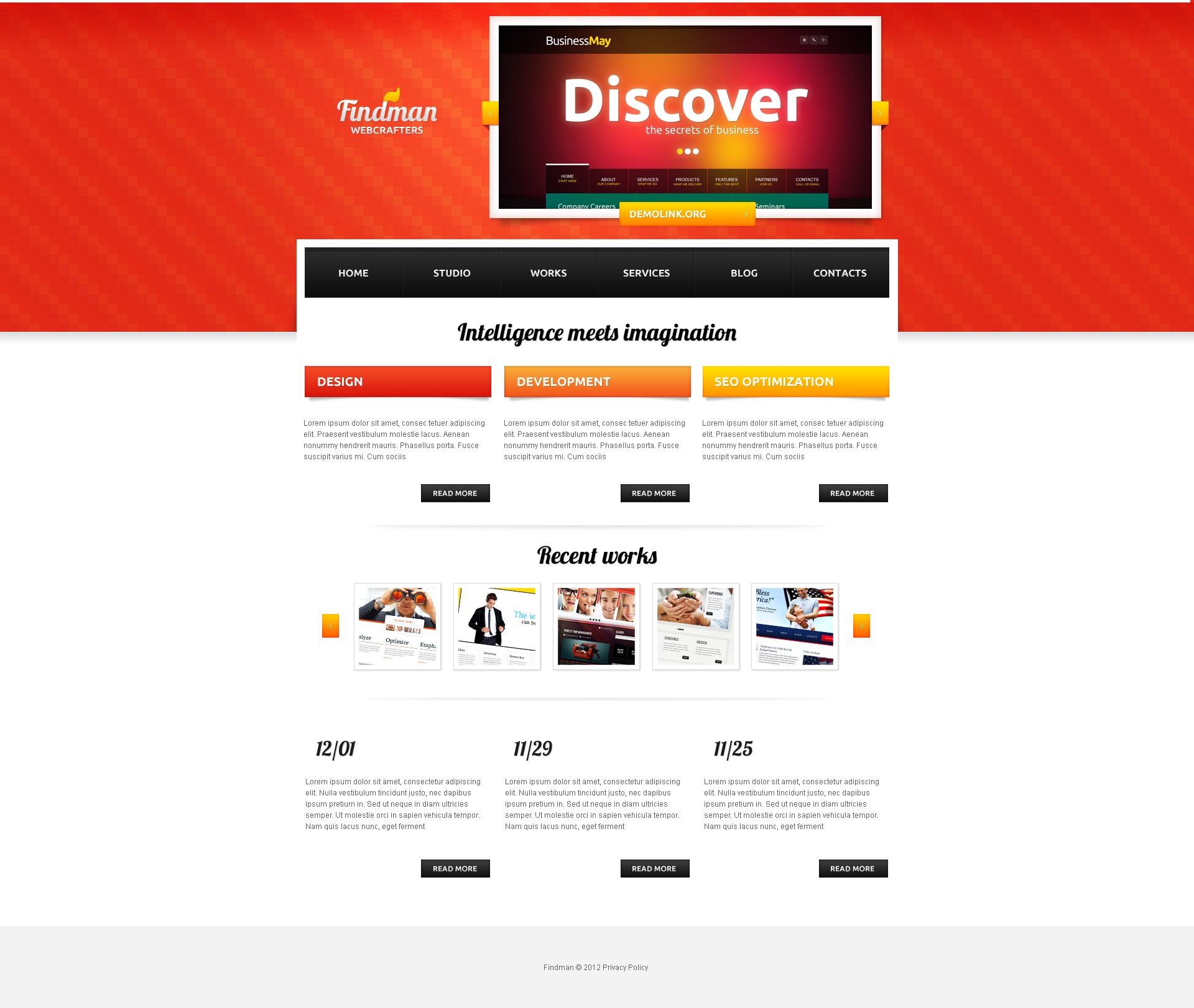 Design Studio Website Examples Design Studio Website Examples