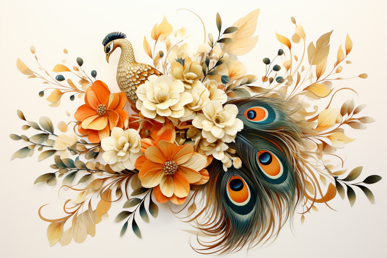 Kit Graphique #385003 Watercolour Bouquets Divers Modles Web - Logo template Preview