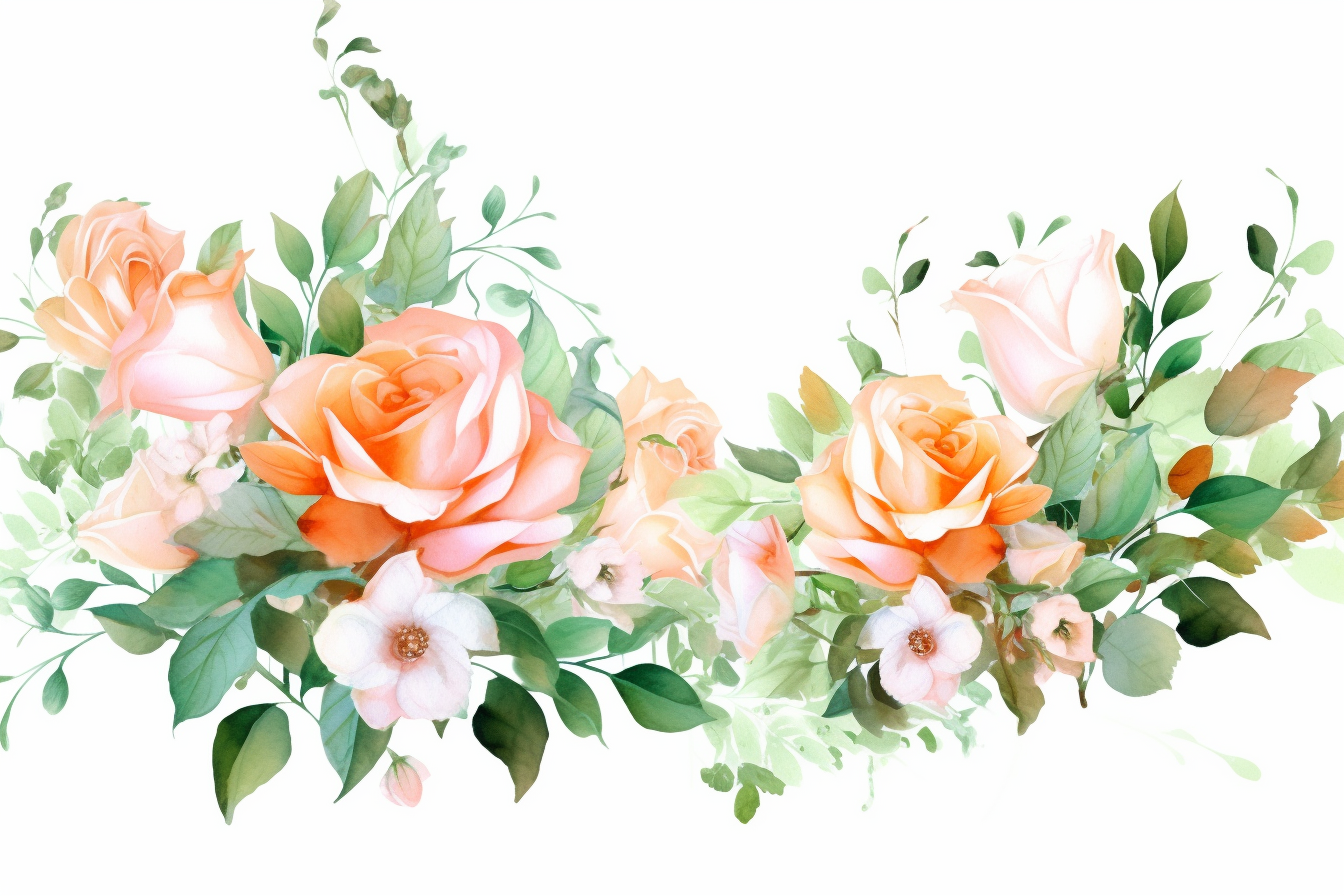 Kit Graphique #385188 Bouquets Floral Web Design - Logo template Preview