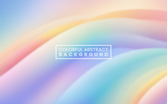 Colorful Gradient Wallpaper background