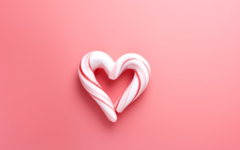 Candy Hearts Valentine day illustration 12 Illustration