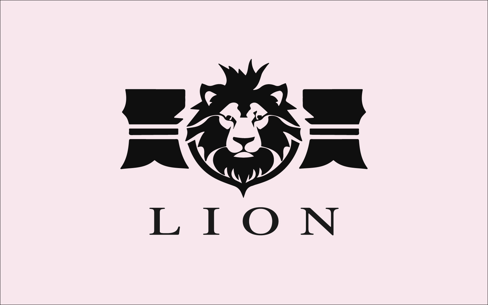 Kit Graphique #385630 Lion Tte Divers Modles Web - Logo template Preview