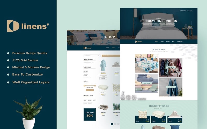 Template #385688 House Luxury Webdesign Template - Logo template Preview