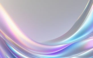 Abstract Hologram Wallpaper background