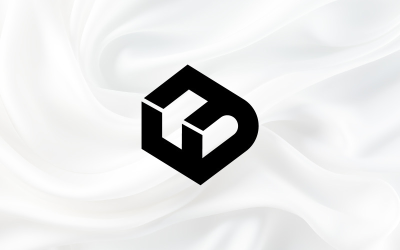 FF letter modern logo design template Logo Template