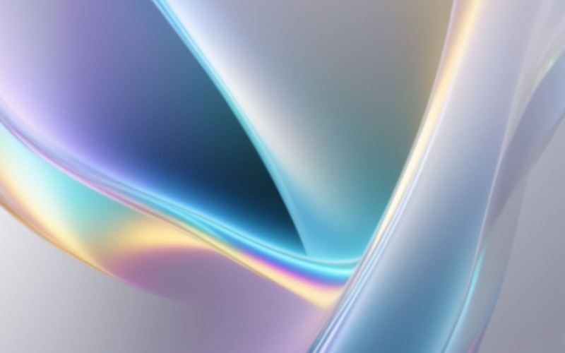 Premium Quality Abstract Hologram Wallpaper background Background