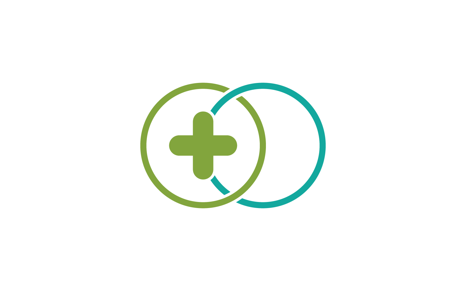 Medical Cross illustration Logo template vector