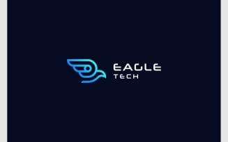 Eagle Hawk Robot Technology Logo