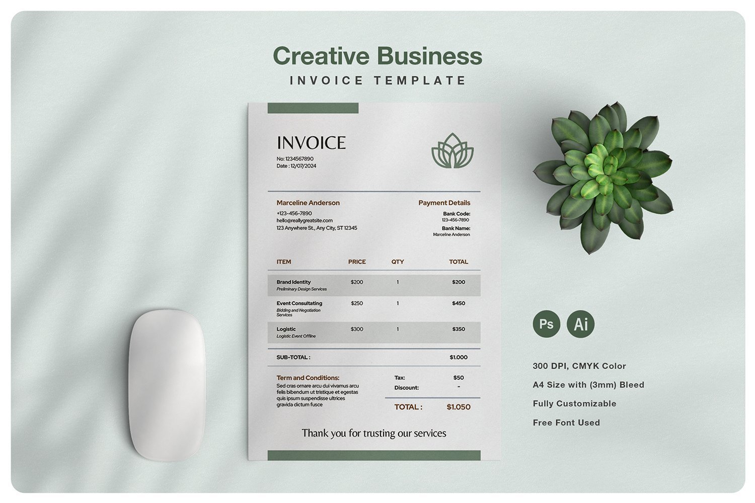 Kit Graphique #386202 Business Company Divers Modles Web - Logo template Preview