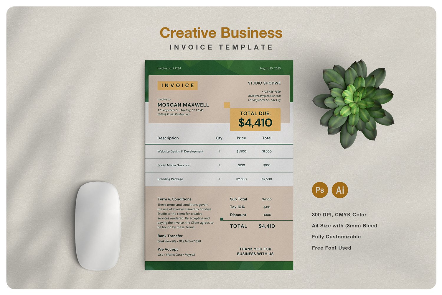 Template #386203 Clean Company Webdesign Template - Logo template Preview