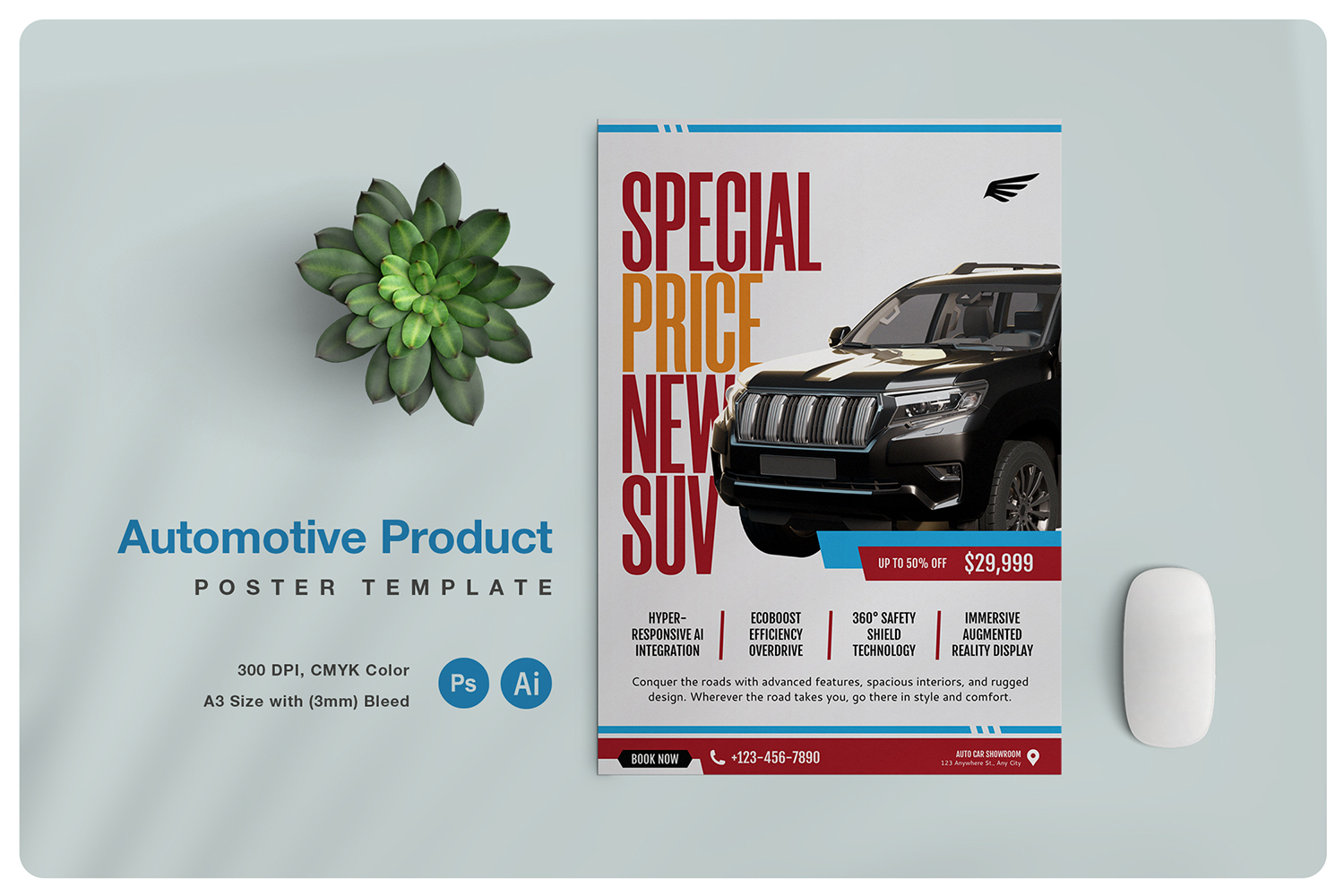 Kit Graphique #386205 Automotive Business Divers Modles Web - Logo template Preview