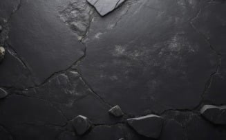 free Abstract Grunge Dark Grey Stone Background