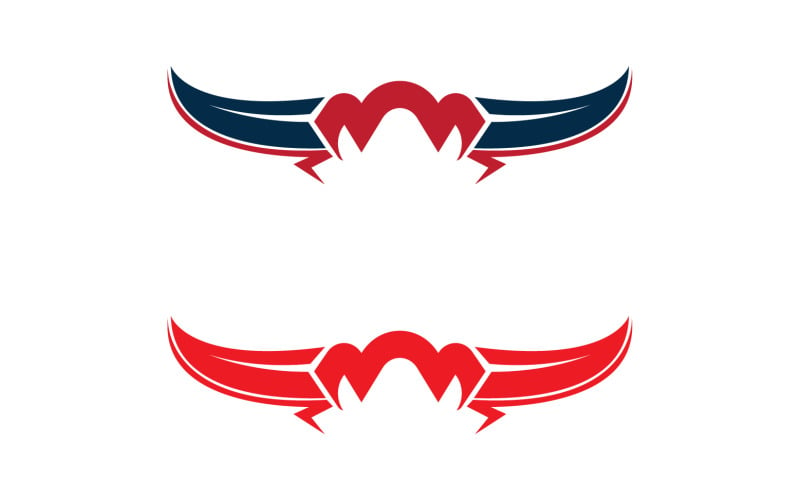 Bull and buffalo head cow animal mascot logo design vector version 13 Logo Template