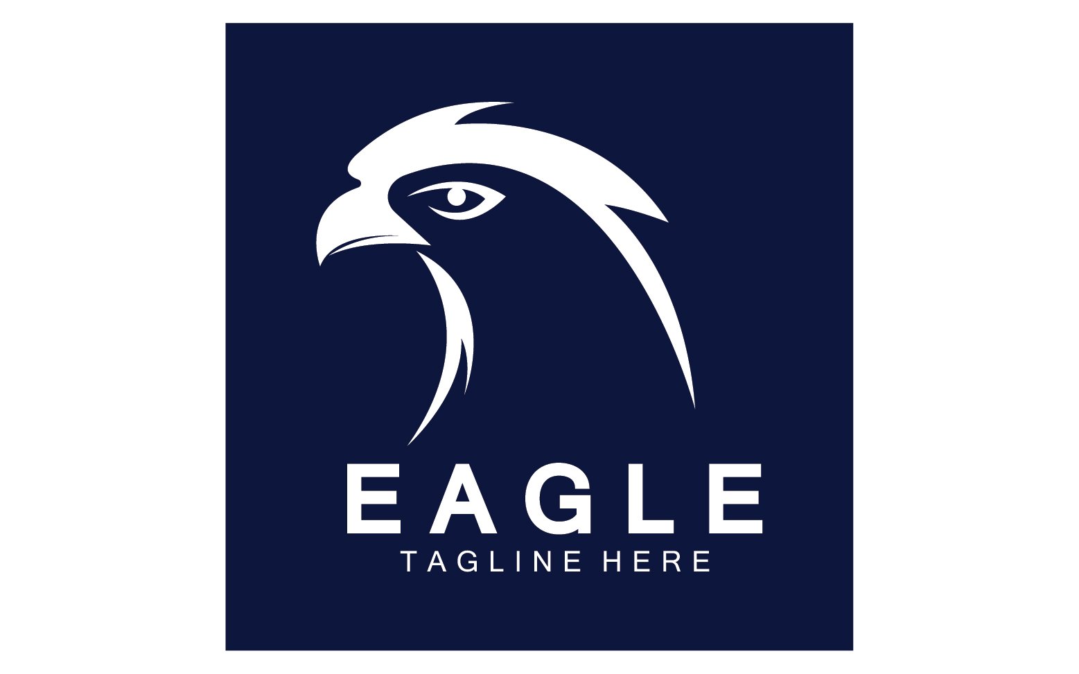 Kit Graphique #387015 Hawk Oiseau Divers Modles Web - Logo template Preview